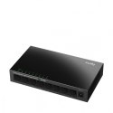 Cudy Przełącznik GS108E Gigabit Light Managed Switch 8-Port Gigabit Light Managed Switch, 8 10/100/1000M RJ45 Ports, Desktop Metal 