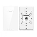 Cudy Punkt dostępowy AX3000 Gigabit Wall-Plate Wi-Fi 6 Access Point