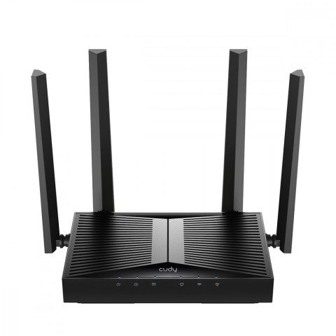 Cudy Router WR3600H Mesh 2.5G WiFi 7 BE3600 802.11be/ax/ac/a/b/g/n, 2882Mbps at 5GHz+ 688Mb