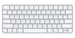 Apple Magic Keyboard z Touch ID (US) Biały