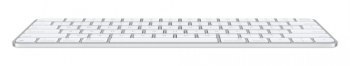 Apple Magic Keyboard z Touch ID (US) Biały