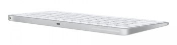 Apple Magic Keyboard z Touch ID (US) Biały