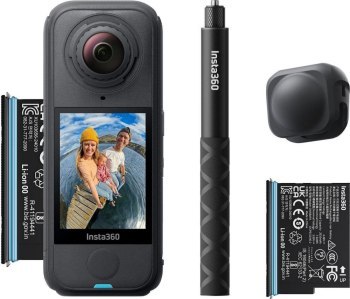 Kamera - Insta360 X4 Air Starter Bundle