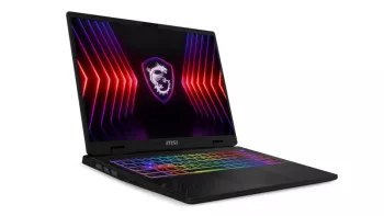 Laptop MSI Crosshair 16 HX D14VFKG-1045PL i7-14650HX 16" FHD+ 16GB 1000SSD RTX4060 DLSS 3 W11