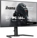 IIYAMA Monitor 27 cali GB2741QSU-B1 IPS,QHD,144Hz,1ms,2xUSB, Adaptive G-SYNC,HDMI,DP,350cd, HAS (150) PIVOT