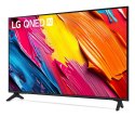 Telewizor LG 55QNED70A6A QNED 55'' 4K Ultra HD WebOS Dolby Digital DVB-T2 Czarny