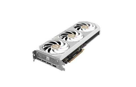 ZOTAC Karta graficzna GeForce RTX 5070 AMP 12GB GDDR7 192bit 3DP/HDMI biała