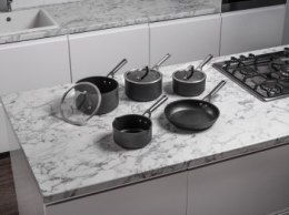 Zestaw patelni i garnków 5 el. C35000EU NINJA