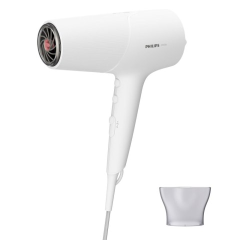 Suszarka do włosów PHILIPS BHD500/00 (2100W /Biały )