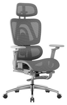 Fotel obrotowy Expert 7.9 Grey