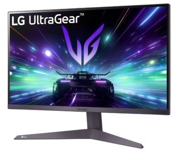 Monitor Komputerowy LG 24GS50F-B