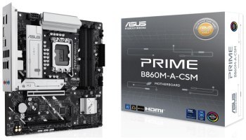 Płyta główna - ASUS PRIME B860M-A-CSM