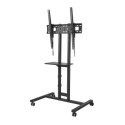 Stojak One For All BM4673 na kółkach Proline dla TV 32"-75", 50kg, obr. 90st, pochył 10st, VESA600x600