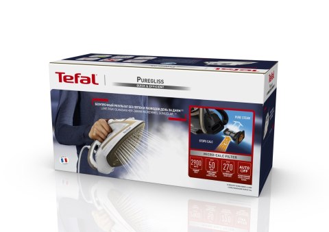 Żelazko TEFAL FV8042E0 Puregliss