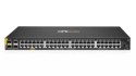Switch HPE Aruba Networking CX 6100 JL675A 48-port GE PoE 370W 4x10Gb SFP+