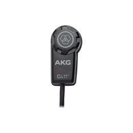 AKG C411 L - Mikrofon pick-up z miniXLR do nadajnika
