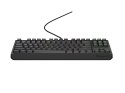 Klawiatura GENESIS Thor 230 TKL Gaming USB + RF Wireless + Bluetooth QWERTY Czarny