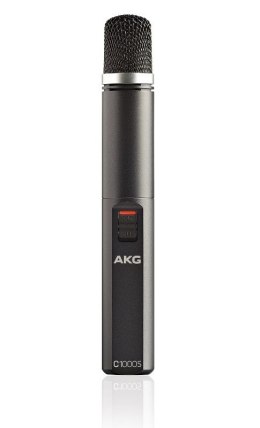 Mikrofon AKG C1000S - Mikrofon pojemnościowy uniwersalny