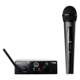 Mikrofonowy zestaw bezprzewodowy AKG WMS40 Mini Vocal Set BD ISM3