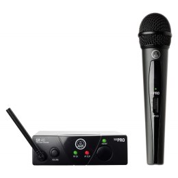 Mikrofonowy zestaw bezprzewodowy AKG WMS40 Mini Vocal Set BD ISM3