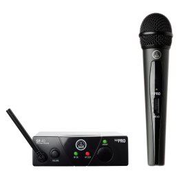 Mikrofonowy zestaw bezprzewodowy AKG WMS40 Mini Vocal Set BD US45C