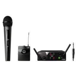 Mikrofonowy zestaw bezprzewodowy AKG WMS40 Mini2 Mix Set BD ISM2/3 EU/US/UK