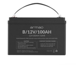 AKUMULATOR DO UPS 12V/100AH UNIW. ARMAC B/12V/100AH