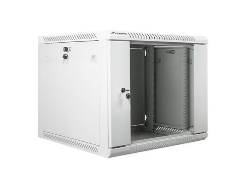 Stojak 9U szafa wisząca Lanberg WF01-6609-10S Szary