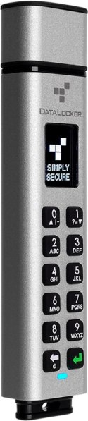 Pendrive DATALOCKER SK350-016-FE (16 GB /Srebrny )