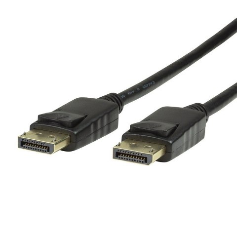 LOGILINK CV0077 10m /s1x DisplayPort (wtyk) 1x DisplayPort (wtyk)