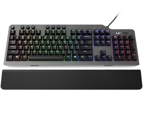 Klawiatura gamingowa Lenovo Legion K500 RGB Mechanical (US English)