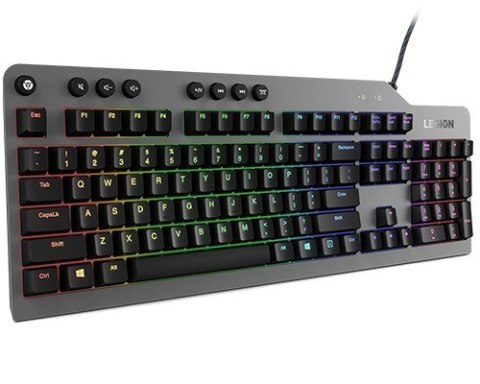 Klawiatura gamingowa Lenovo Legion K500 RGB Mechanical (US English)