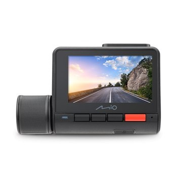 Wideorejestrator Mio MiVue 956W 4K HDR, GPS, WIFI, Sterowanie głosowe