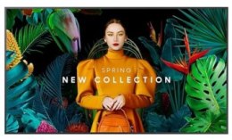 Monitor Samsung SMART Signage 65'' QM65C