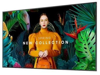 Monitor Samsung SMART Signage 65'' QM65C