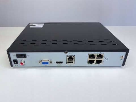 Rejestrator Reolink NVS4 PN-4-NHD