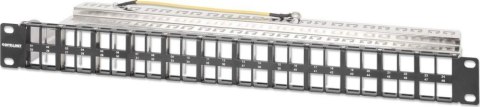 721028 INTELLINET NETWORK SOLUTIONS 19 Patch panel