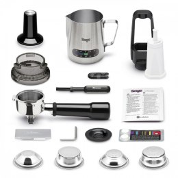 Sage Ekspres ciśnieniowy SES875BTR czarna trufla