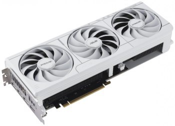 Karta graficzna - ASUS GeForce RTX 5070 PRIME OC WHITE 12GB DLSS 4