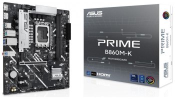 Płyta główna - ASUS PRIME B860M-K