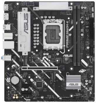 Płyta główna - ASUS PRIME B860M-K