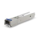 Moduł SFP Ubiquiti UF-GP-B+, UFiber, 1,25Gb/s, SC/UPC, TX 1490 nm, RX 1310 nm, Jednomodowy