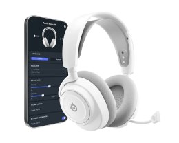 Słuchawki Steelseries Arctis Nova 7P Gen 2, White