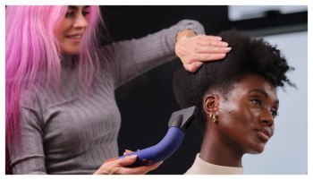 Suszarka - Dyson Supersonic R Professional niebieski/topaz