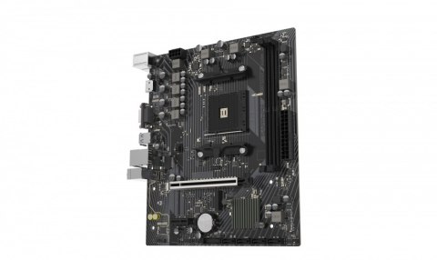 Sapphire Technology Płyta główna A520M-E AM4 2DDR4 mATX
