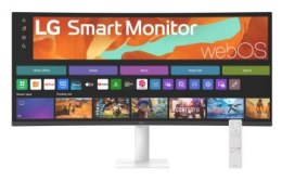 LG SMART 34U601SA-W - UWQHD | 34'' | WebOS