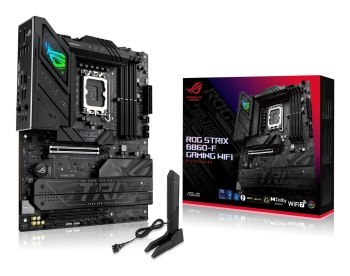 Płyta główna ASUS ROG STRIX B860-F GAMING WIFI