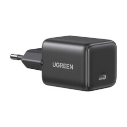 Ładowarka sieciowa Ugreen X512 20W GaN 1x USB-C - szara