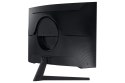 MONITOR SAMSUNG ODYSSEY G5 LED 32" LS32CG552EUXEN 165Hz