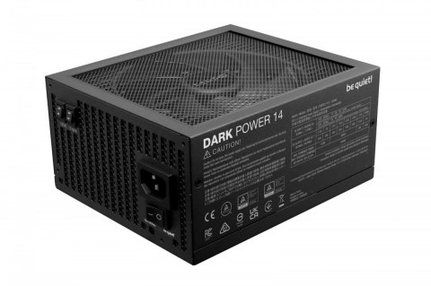 Be quiet! Zasilacz Dark Power 14 1000W 80+ Titanium